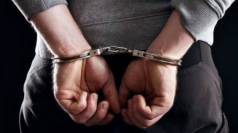 Kumar was finally arrested in October 2009 Kumar was finally arrested in October 2009