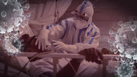 Coronavirus: India reports record 2.95L new cases; 2K more deaths Coronavirus: India reports record 2.95L new cases; 2K more deaths