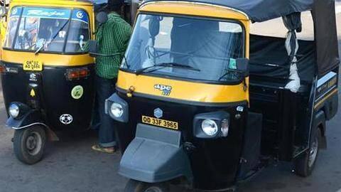 Last week, auto driver fined Rs. 47,500 in Bhubaneswar Last week, auto driver fined Rs. 47,500 in Bhubaneswar