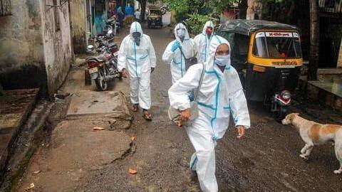 Coronavirus: India's tally reaches 4.26 lakh; Delhi surpasses Tamil Nadu Coronavirus: India's tally reaches 4.26 lakh; Delhi surpasses Tamil Nadu