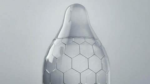 Hex: Condoms with hexagonal structure to improve durability Hex: Condoms with hexagonal structure to improve durability