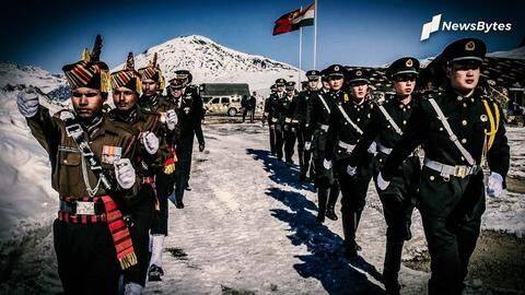 China releases video of Galwan Valley clash after deescalation talks China releases video of Galwan Valley clash after deescalation talks