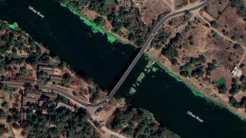 Maharashtra: Ulhas river bridge collapses, IMD issues red-alert in state Maharashtra: Ulhas river bridge collapses, IMD issues red-alert in state
