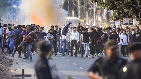 Assam: Guwahati Police Commissioner sacked amid Citizenship Bill protests Assam: Guwahati Police Commissioner sacked amid Citizenship Bill protests
