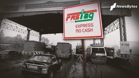 FASTags mandatory from tomorrow midnight; double fee for violators: Centre FASTags mandatory from tomorrow midnight; double fee for violators: Centre