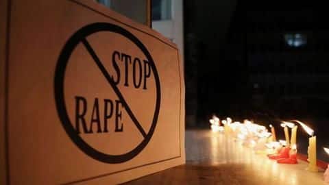 Delhi man arrested for raping 12-year-old; victim in ICU Delhi man arrested for raping 12-year-old; victim in ICU