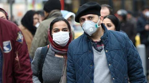 'We're scared,' Indian students stuck in coronavirus-hit Iran request evacuation 'We're scared,' Indian students stuck in coronavirus-hit Iran request evacuation