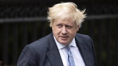 Boris Johnson beats Jeremy Hunt; to become next UK PM Boris Johnson beats Jeremy Hunt; to become next UK PM