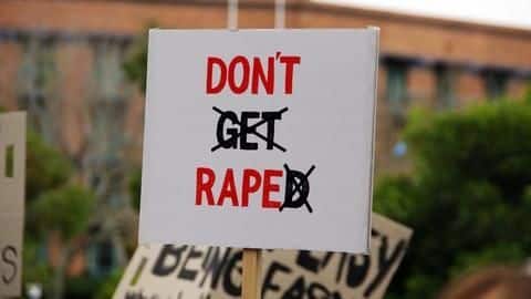 Cop went on to describe street harassment, blamed the woman Cop went on to describe street harassment, blamed the woman