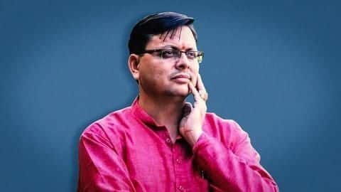Pushkar Singh Dhami sworn-in as Uttarakhand CM; ministers take oath Pushkar Singh Dhami sworn-in as Uttarakhand CM; ministers take oath