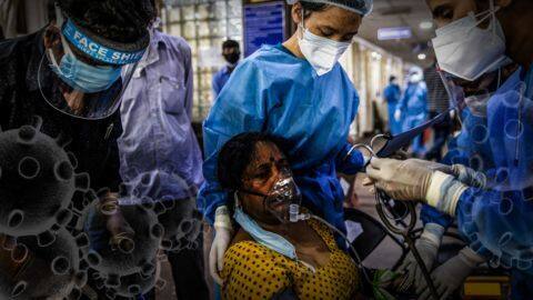Coronavirus: India reports 43K+ new cases, 70% in Kerala Coronavirus: India reports 43K+ new cases, 70% in Kerala