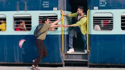 'Shubh Mangal Zyada Saavdhan' trailer out; smashes homophobia with humor 'Shubh Mangal Zyada Saavdhan' trailer out; smashes homophobia with humor