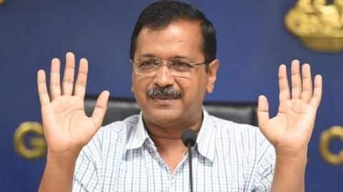 No late-payment charges on water bill for Delhiites: CM Kejriwal No late-payment charges on water bill for Delhiites: CM Kejriwal