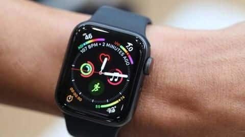 Man attempts to rape woman; Apple Watch comes to rescue Man attempts to rape woman; Apple Watch comes to rescue