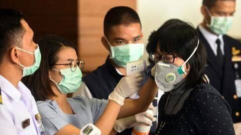 Coronavirus death toll rises to 132; over 6,000 infected worldwide Coronavirus death toll rises to 132; over 6,000 infected worldwide
