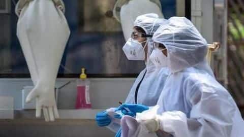 Coronavirus: 879 dead in India; situation 'improving', says Health Minister Coronavirus: 879 dead in India; situation 'improving', says Health Minister