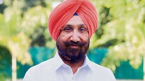 Congress committee proposes Sukhjinder Randhawa's name for Punjab CM Congress committee proposes Sukhjinder Randhawa's name for Punjab CM