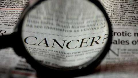 In 2018, 1.68 lakh people diagnosed with common cancers In 2018, 1.68 lakh people diagnosed with common cancers