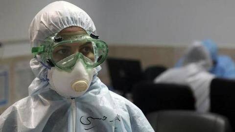 Chennai doctors perform Asia's first lung transplant on COVID-19 patient Chennai doctors perform Asia's first lung transplant on COVID-19 patient