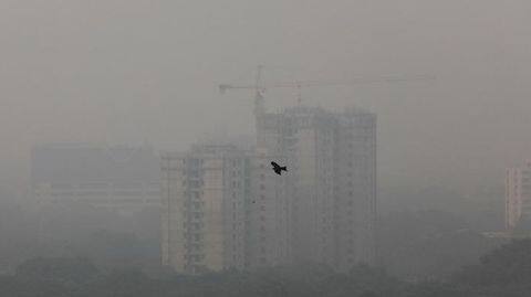 Delhi AQI hits 625; over 600 in Ghaziabad, Noida Delhi AQI hits 625; over 600 in Ghaziabad, Noida