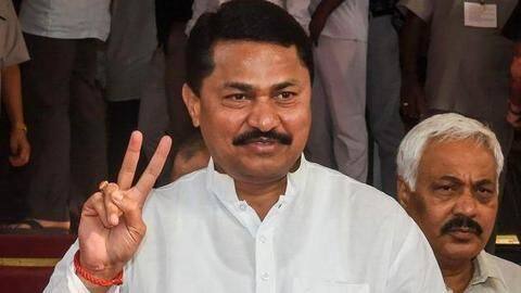 Patole is a four-time MLA; represents Sakoli Patole is a four-time MLA; represents Sakoli