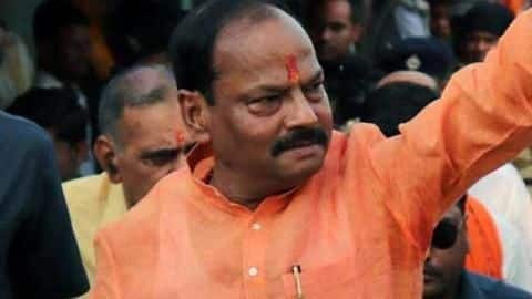 Raghubar Das eyes second term as Chief Minister Raghubar Das eyes second term as Chief Minister