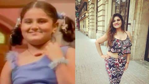 'Khichdi' actress Richa Bhadra reveals why she quit acting 'Khichdi' actress Richa Bhadra reveals why she quit acting