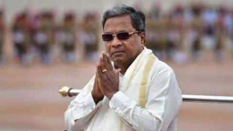 Siddaramaiah resigns as Congress Legislature Party leader after Karnataka by-polls Siddaramaiah resigns as Congress Legislature Party leader after Karnataka by-polls