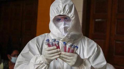 Coronavirus: India's tally nears 26.5 lakh; death toll crosses 51,000 Coronavirus: India's tally nears 26.5 lakh; death toll crosses 51,000