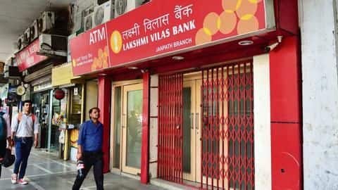 Cabinet clears crisis-hit Lakshmi Vilas Bank's merger with DBS Bank Cabinet clears crisis-hit Lakshmi Vilas Bank's merger with DBS Bank
