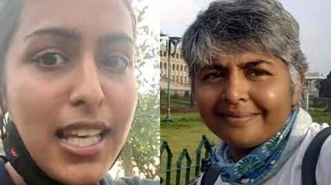 Samyuktha Hegde accepts Kavitha Reddy's apology after alleged attack Samyuktha Hegde accepts Kavitha Reddy's apology after alleged attack