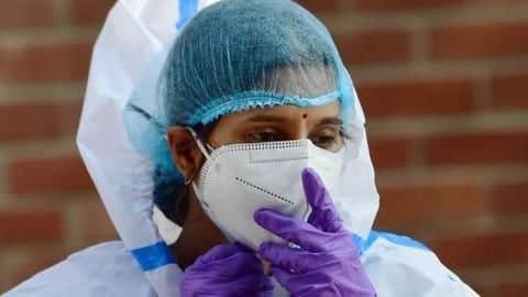Coronavirus: India's tally reaches 10.57 million with 14K new cases Coronavirus: India's tally reaches 10.57 million with 14K new cases