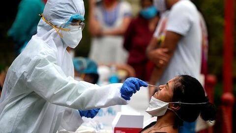 Coronavirus: India's tally reaches 82.6 lakh with 37k+ new cases Coronavirus: India's tally reaches 82.6 lakh with 37k+ new cases