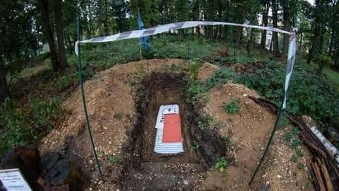 All about the 'purification grave' or 'catharsis grave' All about the 'purification grave' or 'catharsis grave'