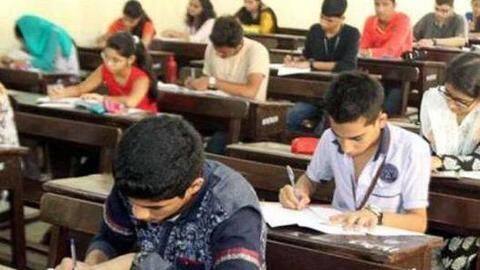 Check UGC-NET and CSIR-UGC NET exam dates below Check UGC-NET and CSIR-UGC NET exam dates below
