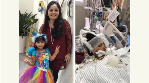 Indian teacher contracts coronavirus in China; family starts online fundraiser Indian teacher contracts coronavirus in China; family starts online fundraiser