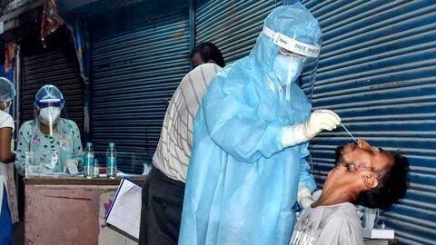 Coronavirus: India's tally reaches 12.8 lakh after another record spike Coronavirus: India's tally reaches 12.8 lakh after another record spike