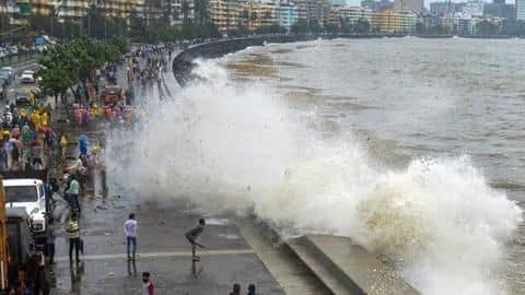 By 2050, Mumbai, Kolkata may get completely flooded, says research By 2050, Mumbai, Kolkata may get completely flooded, says research
