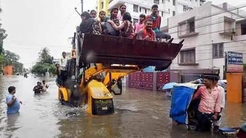 Floods ravage Bihar, Uttar Pradesh; death toll climbs to 80 Floods ravage Bihar, Uttar Pradesh; death toll climbs to 80