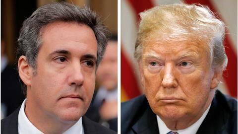 Former Trump lawyer claims President ogled at his teen daughter Former Trump lawyer claims President ogled at his teen daughter