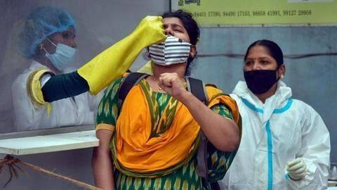 Coronavirus: India's tally reaches 10.46 million with 16K+ new cases Coronavirus: India's tally reaches 10.46 million with 16K+ new cases