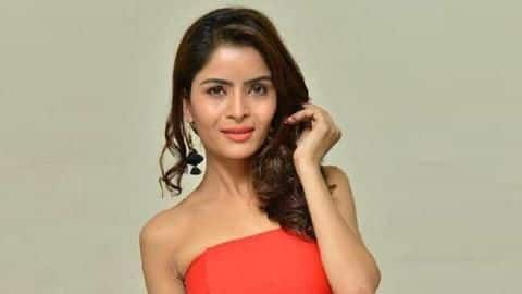 31-year-old actor Gehana Vasisth suffers cardiac arrest; on ventilator 31-year-old actor Gehana Vasisth suffers cardiac arrest; on ventilator