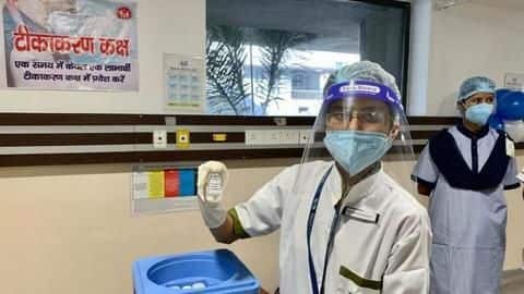 Coronavirus: India's tally reaches 10.59 million with 13K+ new cases Coronavirus: India's tally reaches 10.59 million with 13K+ new cases
