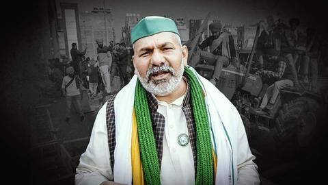 Lakhimpur Kheri: How Rakesh Tikait helped reach government-farmer deal Lakhimpur Kheri: How Rakesh Tikait helped reach government-farmer deal