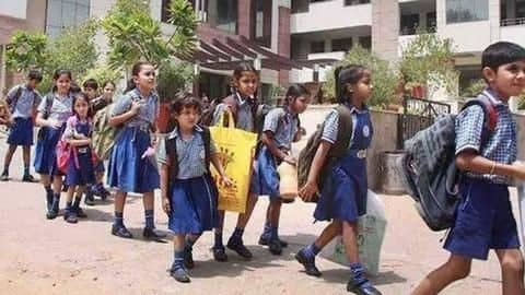 Schools in Noida, Greater Noida shut till Tuesday Schools in Noida, Greater Noida shut till Tuesday