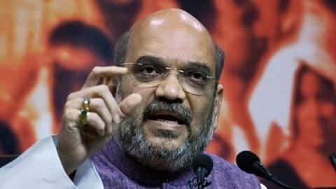 Separatists must fear NSG: Amit Shah in West Bengal Separatists must fear NSG: Amit Shah in West Bengal