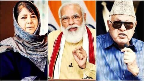 J&K to get statehood 'at right time,' says PM Modi J&K to get statehood 'at right time,' says PM Modi