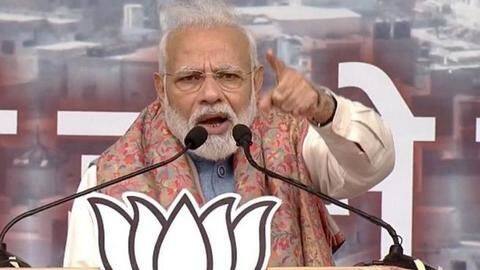 Dissecting Modi's recent speech: The many lies he peddled Dissecting Modi's recent speech: The many lies he peddled