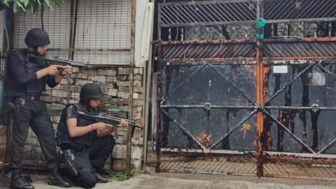 2 Al Qaeda terrorists nabbed from Lucknow by UP ATS 2 Al Qaeda terrorists nabbed from Lucknow by UP ATS
