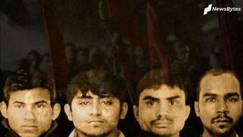 Nirbhaya rape convicts to be hanged on March 3 Nirbhaya rape convicts to be hanged on March 3